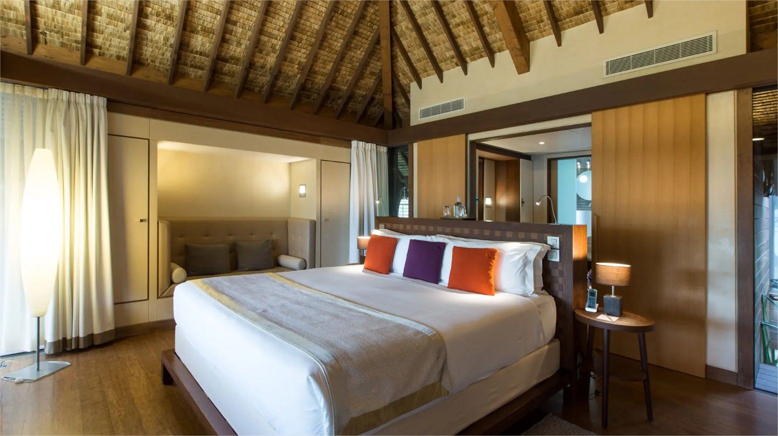 The Brando Resort en Tetiaroa
