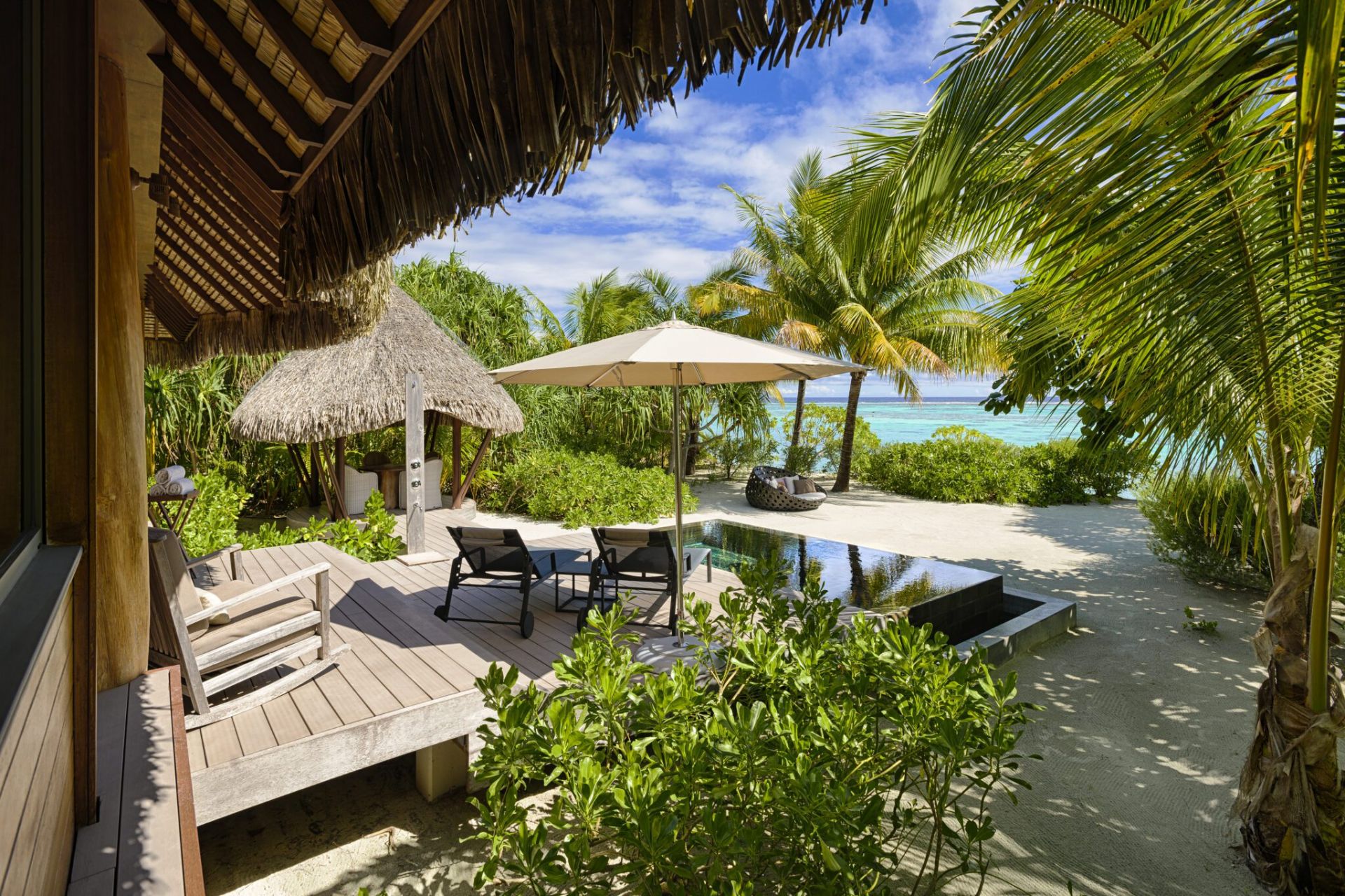 The Brando Resort en Tetiaroa