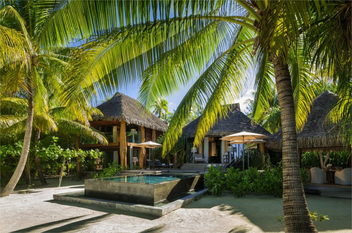The Brando Resort en Tetiaroa
