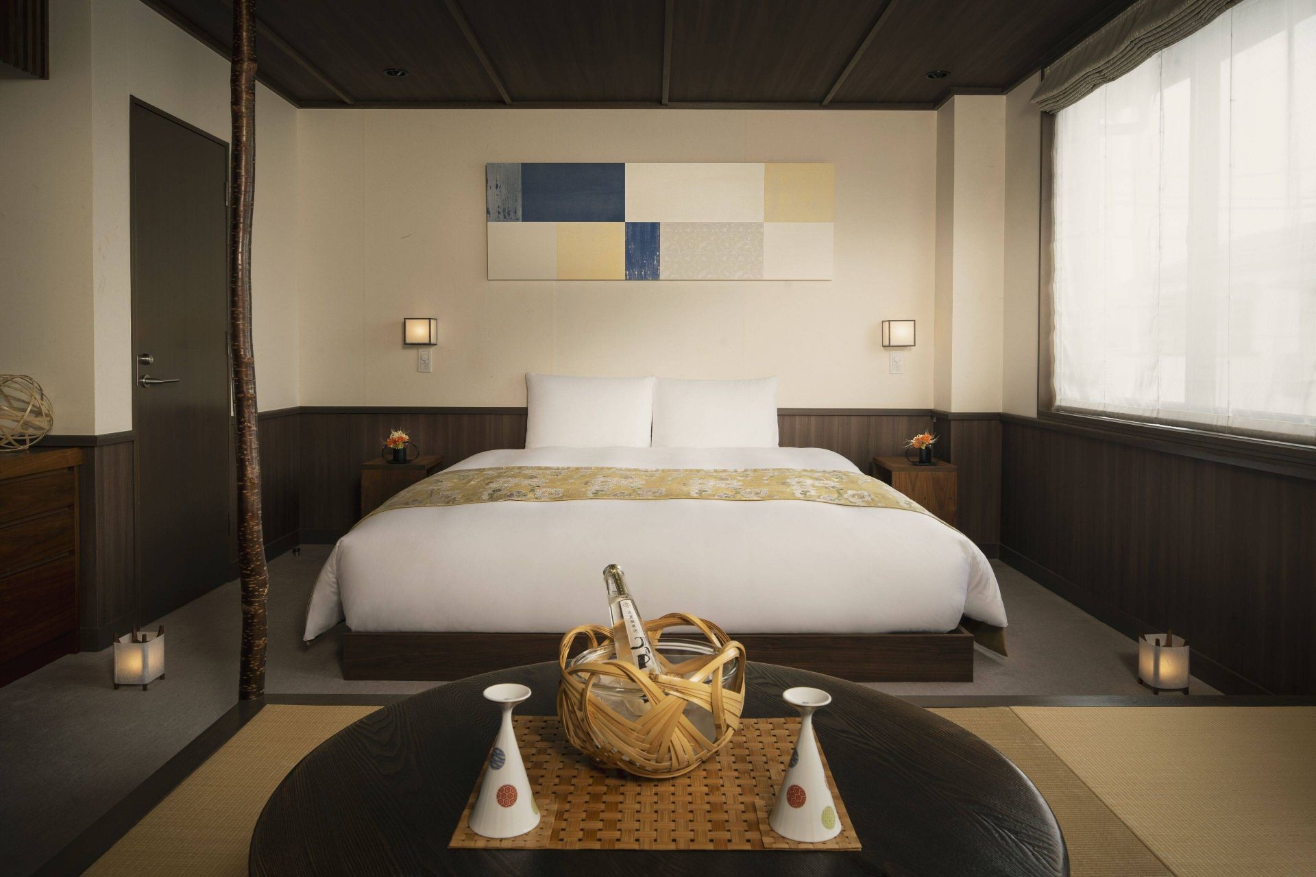 THE JUNEI HOTEL Kyoto Imperial Palace West en Kyoto