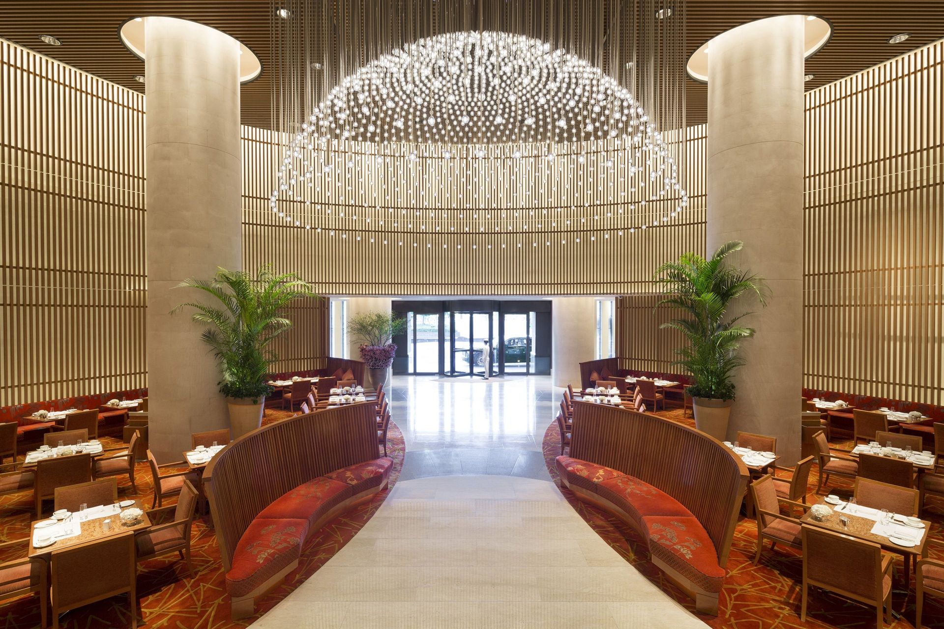 The Peninsula Tokyo en Tokio