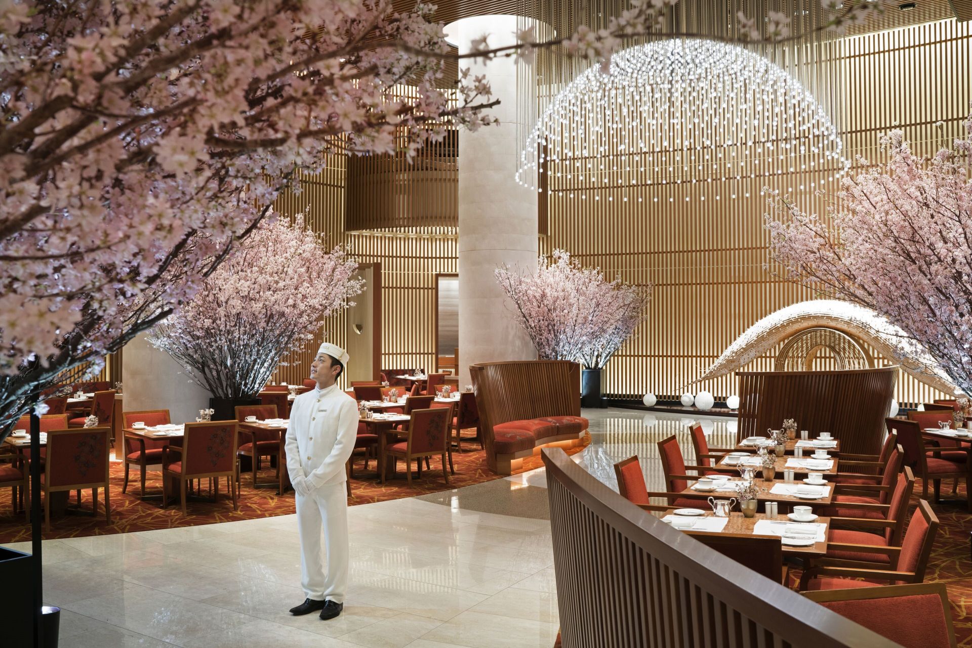 The Peninsula Tokyo en Tokio