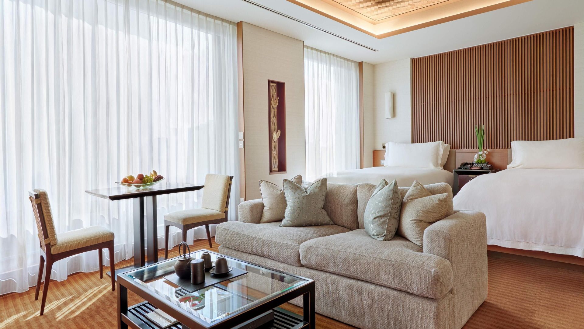 The Peninsula Tokyo en Tokio