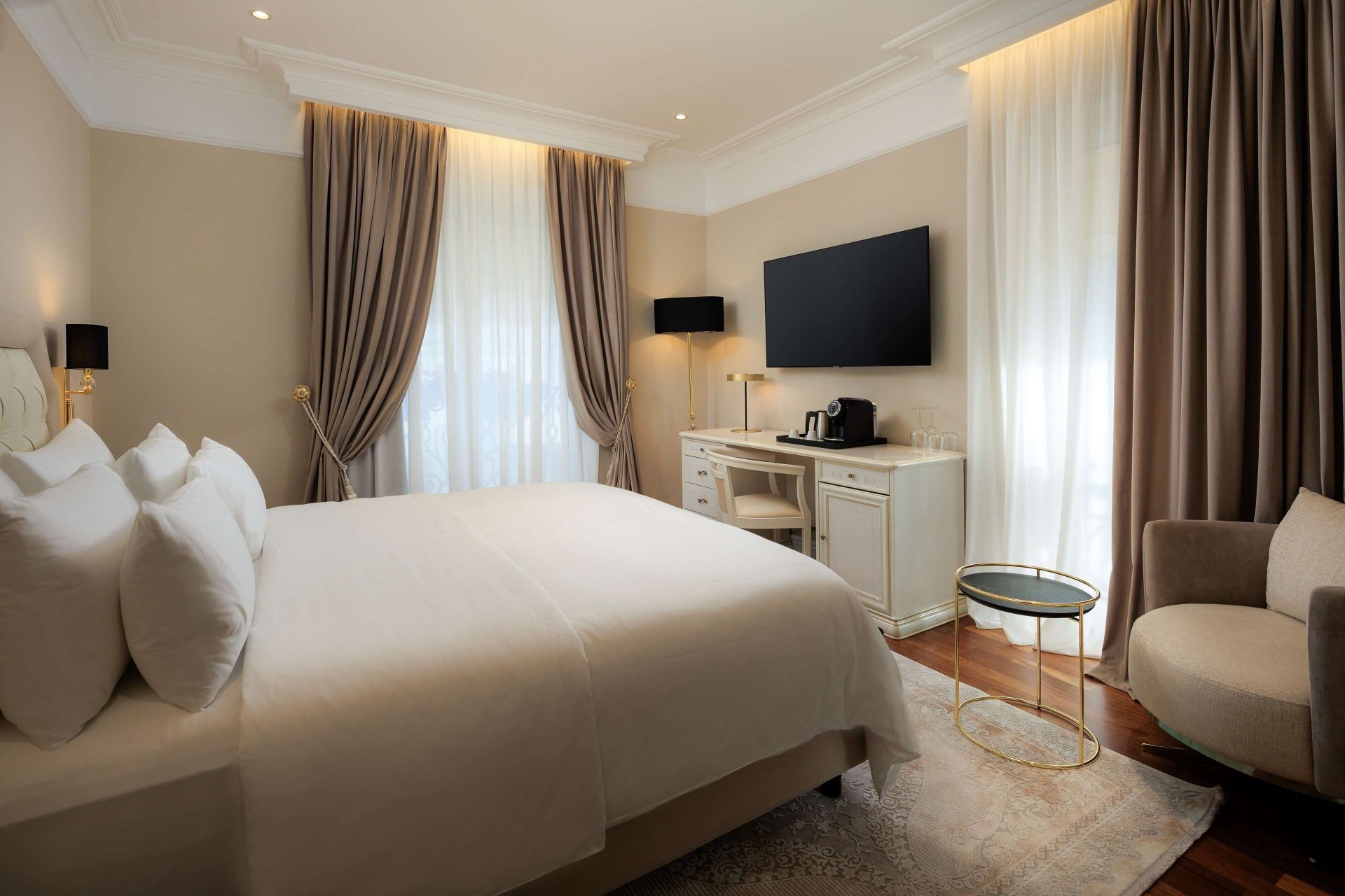 Radisson Collection Morina Hotel en Albania