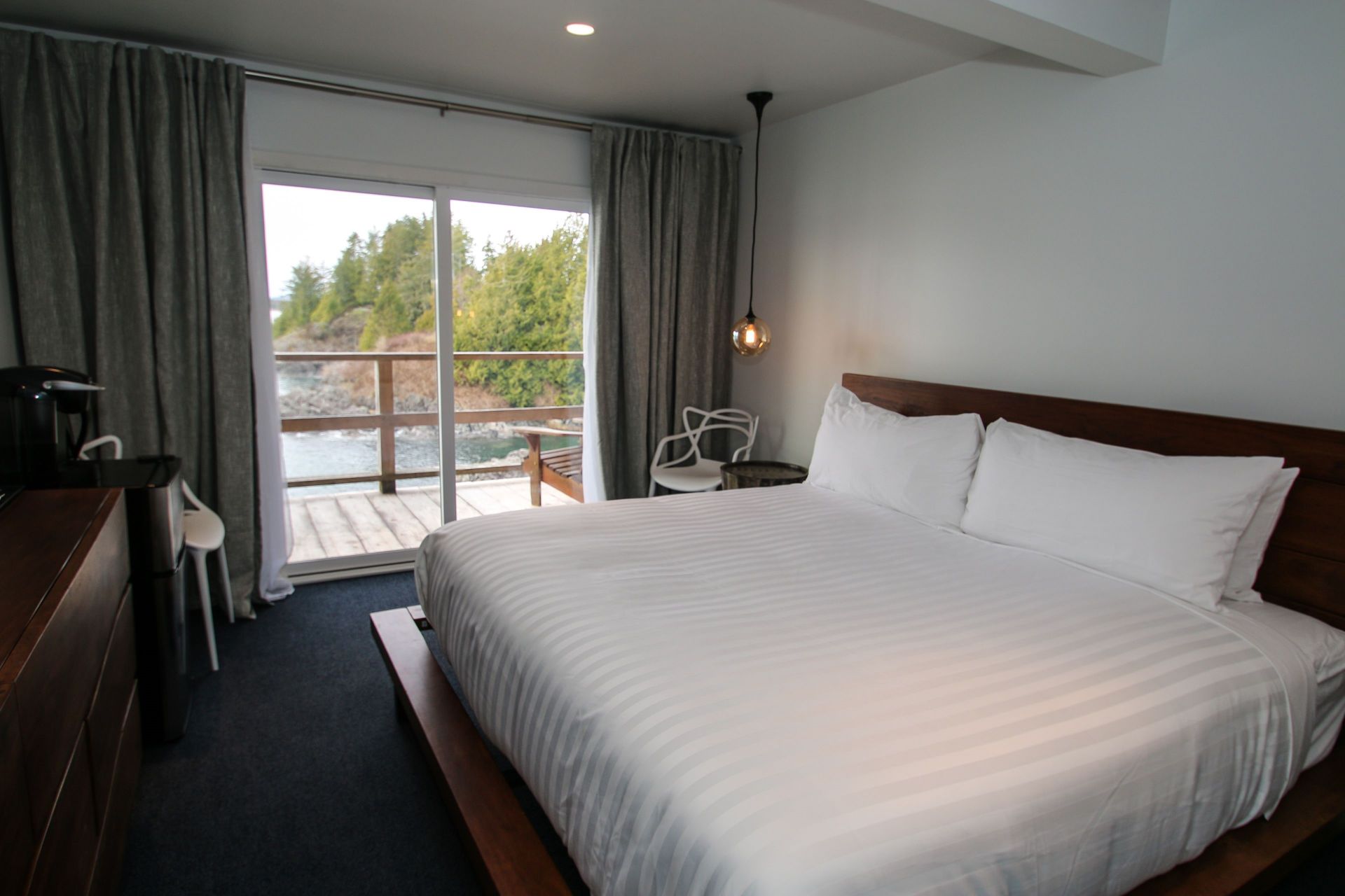 Duffin Cove Oceanfront Lodging en Tofino