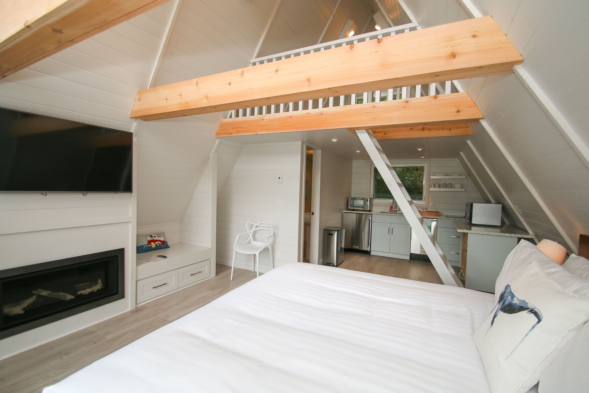 Duffin Cove Oceanfront Lodging en Tofino