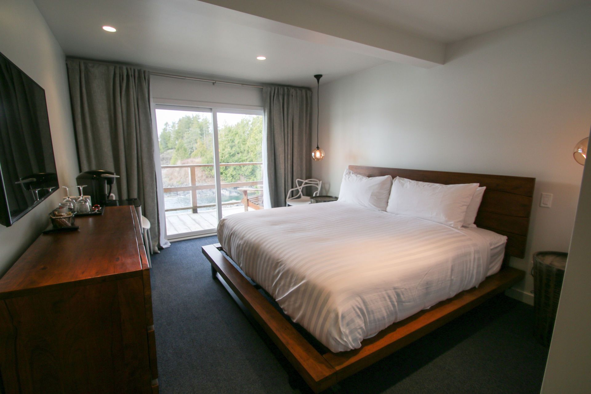 Duffin Cove Oceanfront Lodging en Tofino