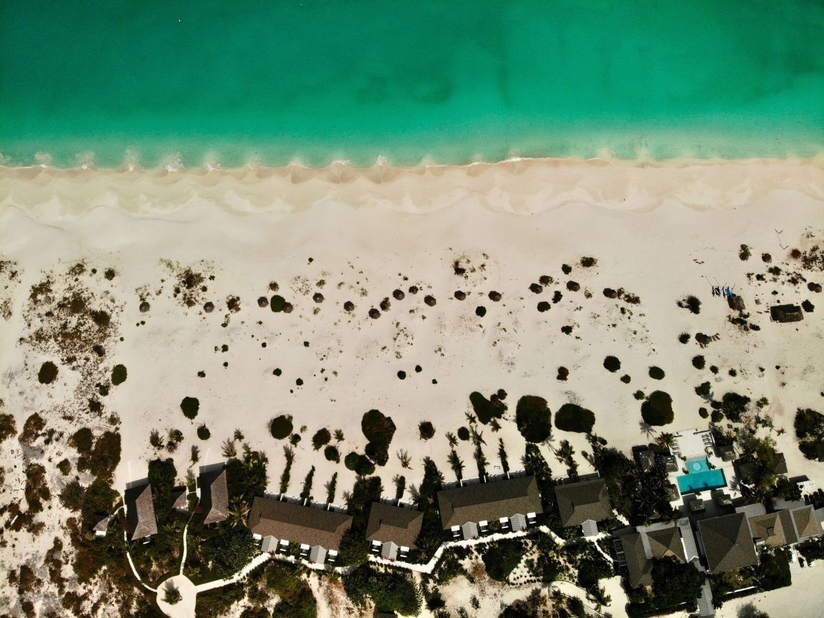Pine Cay Private Island en Turks and Caicos Islands
