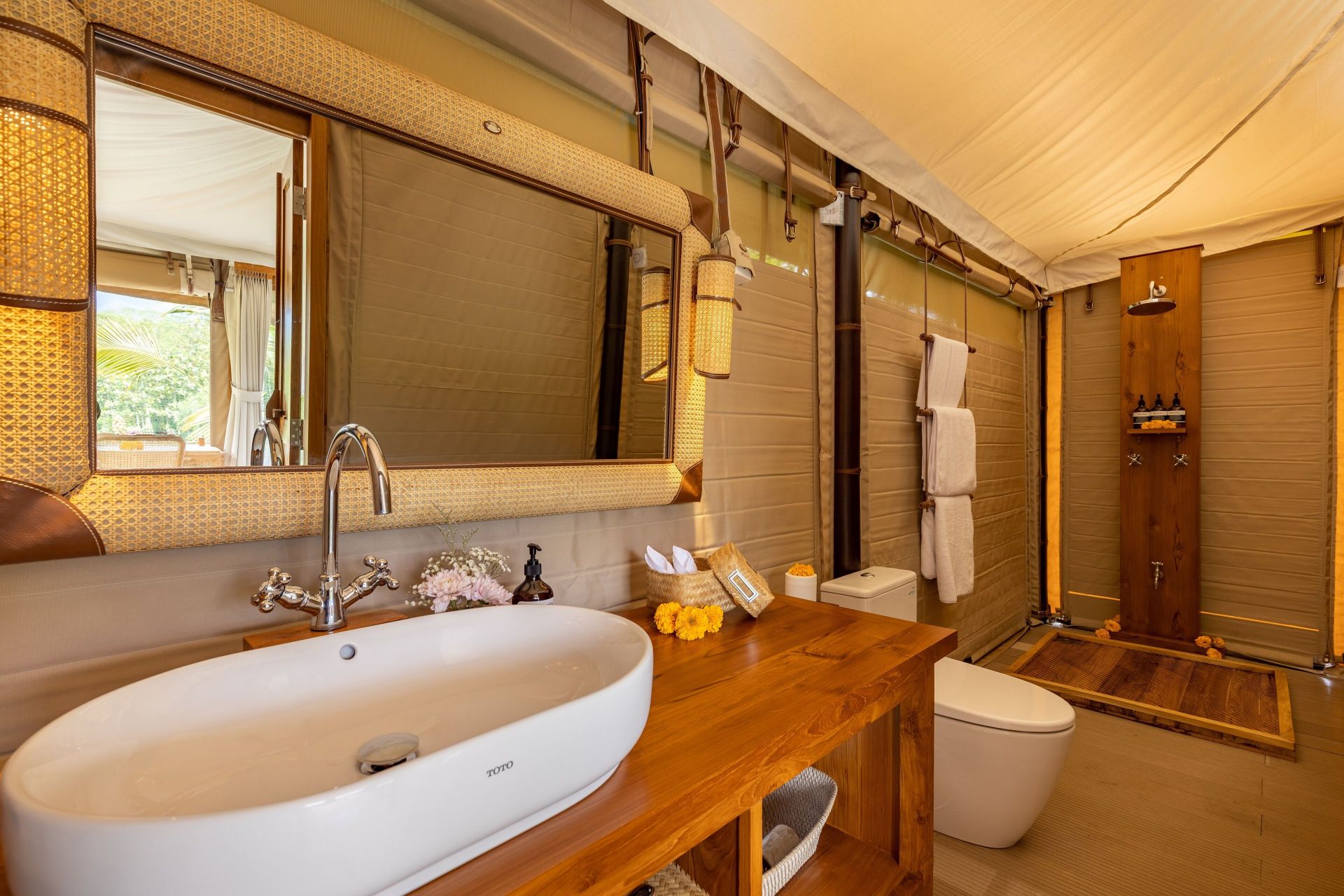 Nadi Nature Resort en Ubud