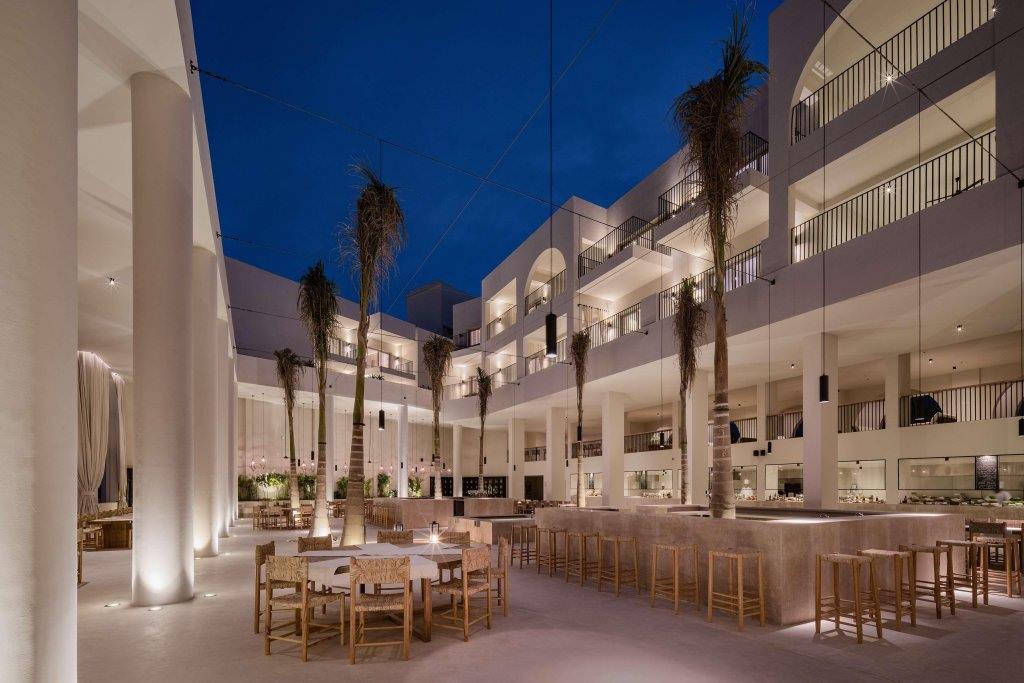 Serry Beach Resort en Hurghada