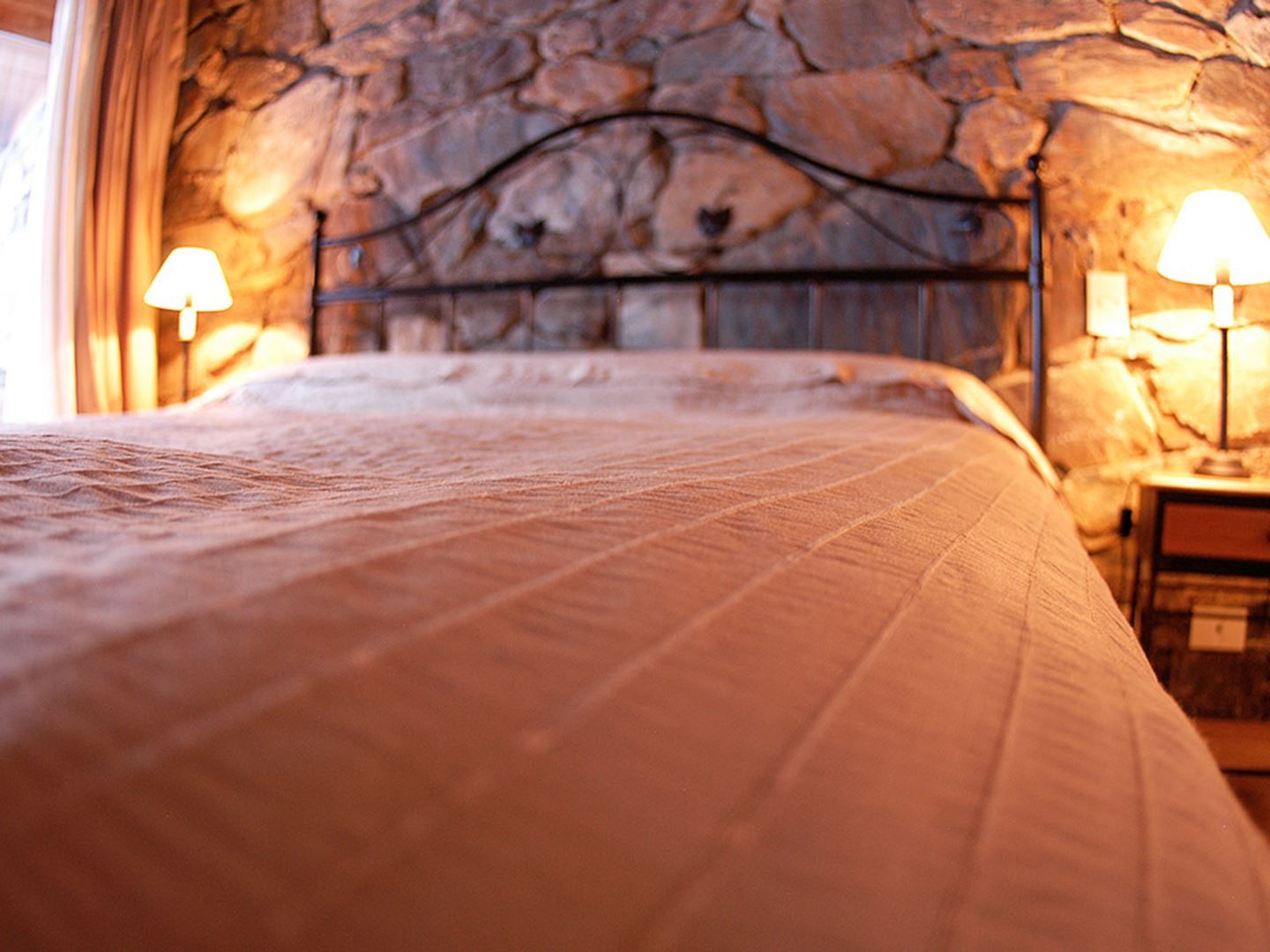 Castor Ski Lodge en Ushuaia