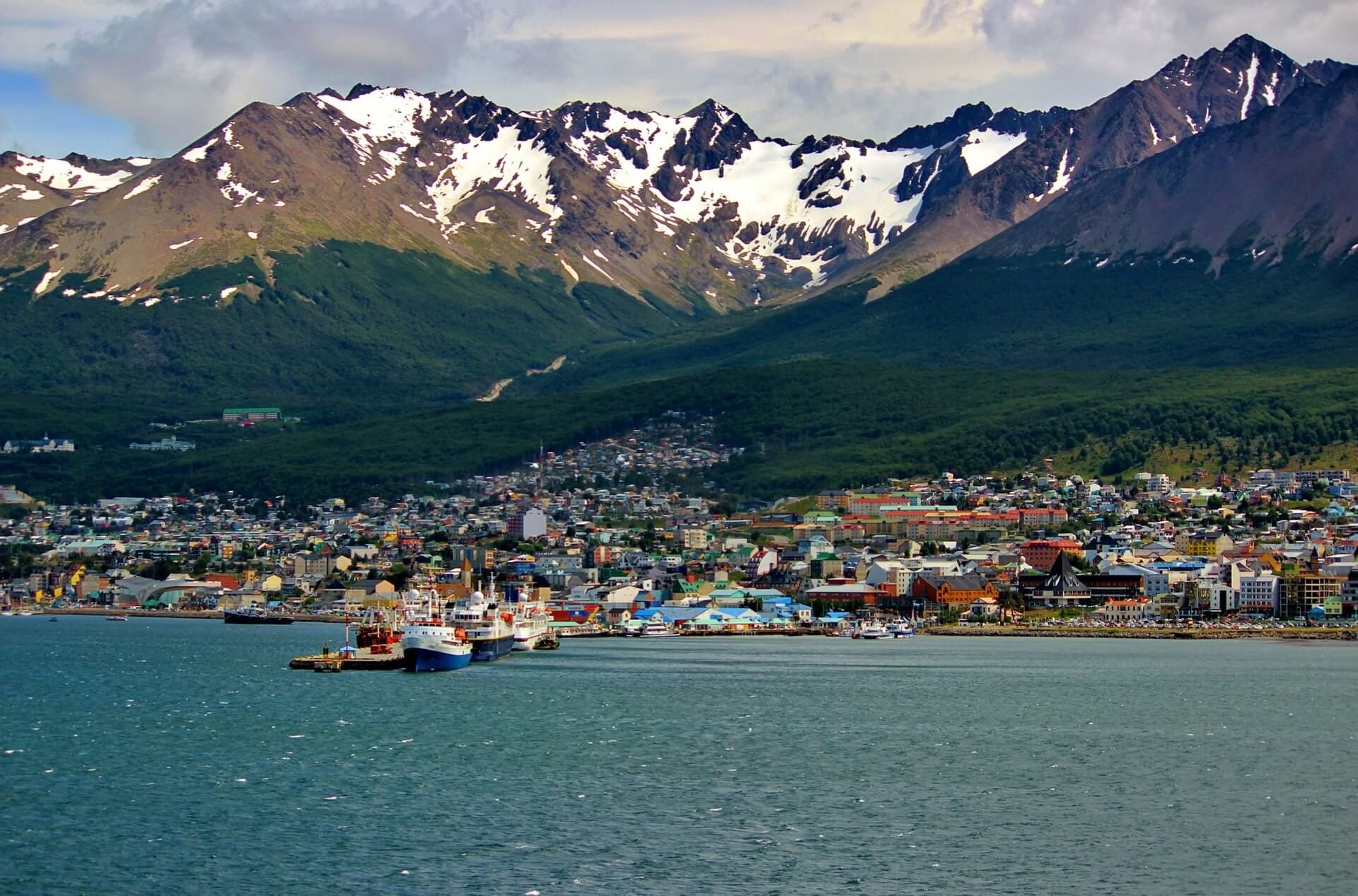 Ushuaia | LAT.40