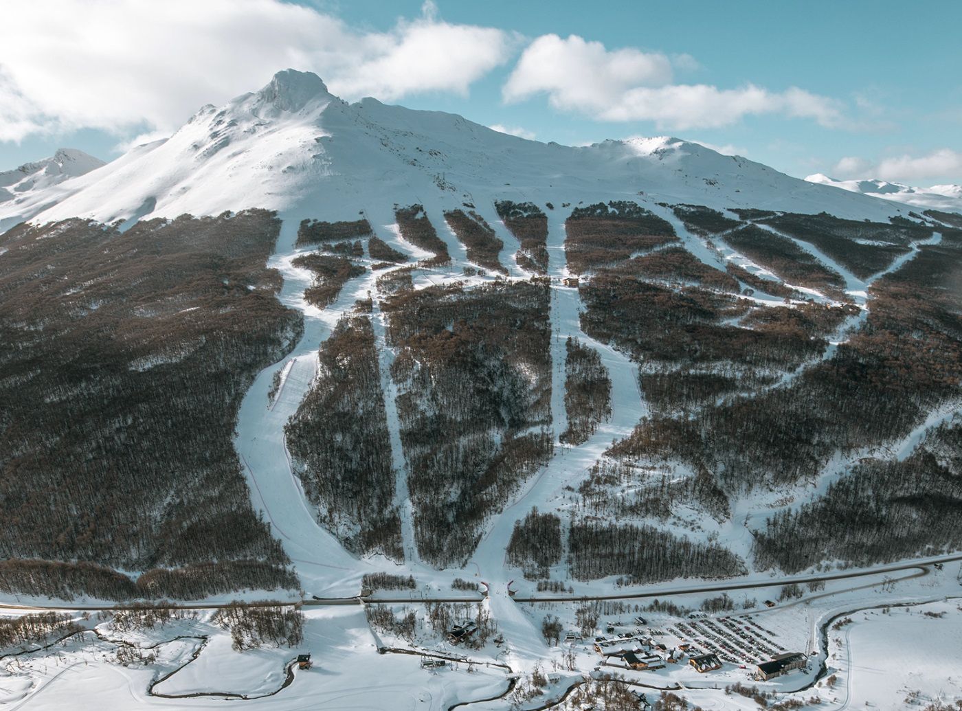 Ushuaia | LAT.40