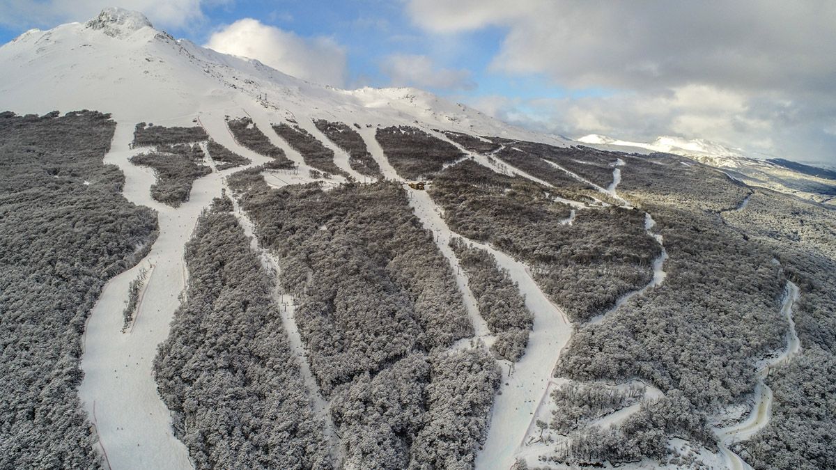 Ushuaia | LAT.40