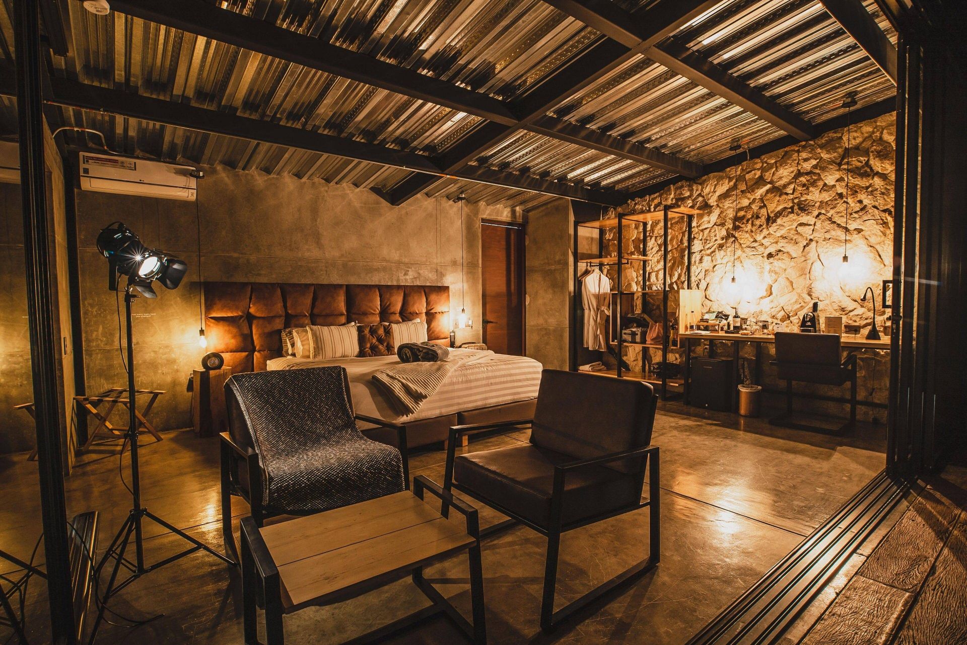 Bio Habitat Hotel en Valle de Cocora