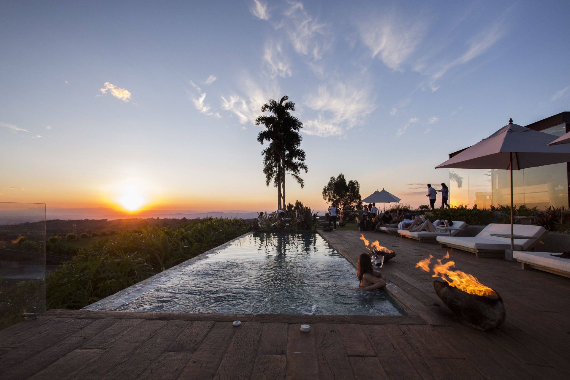 Bio Habitat Hotel en Valle de Cocora