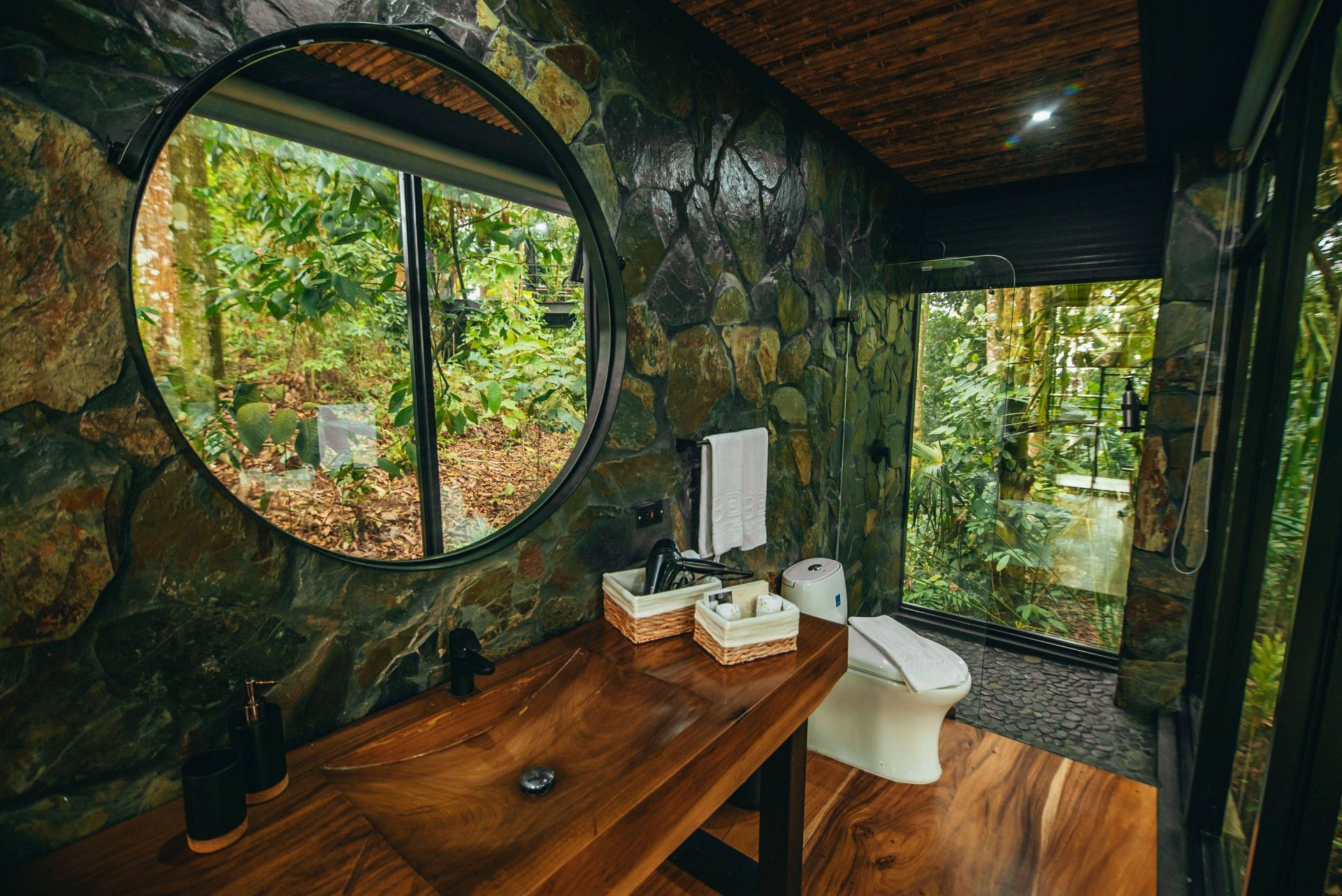 Bio Habitat Hotel en Valle de Cocora