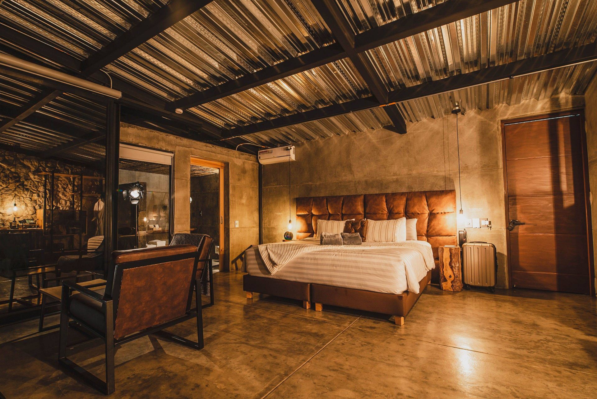 Bio Habitat Hotel en Valle de Cocora