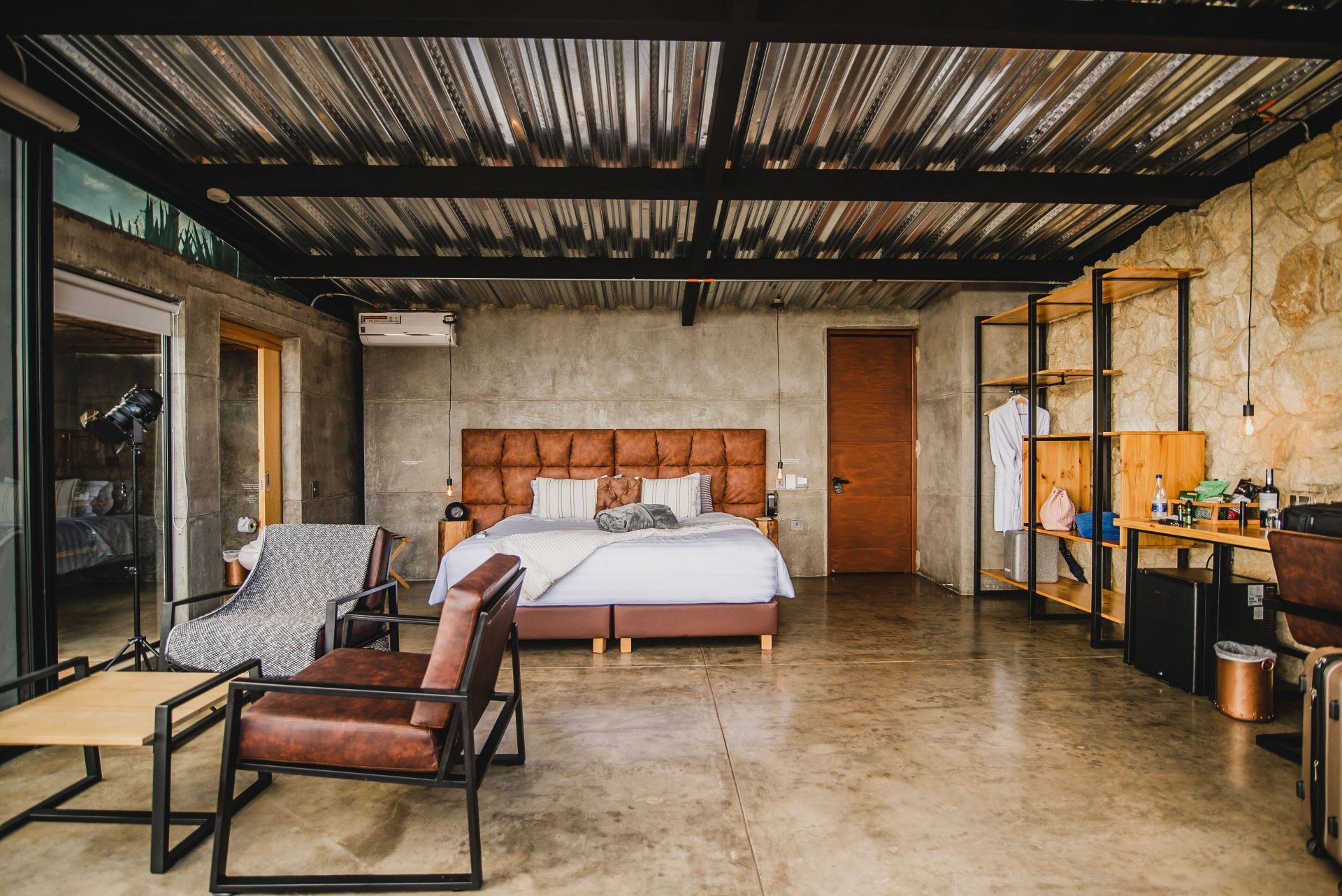 Bio Habitat Hotel en Valle de Cocora