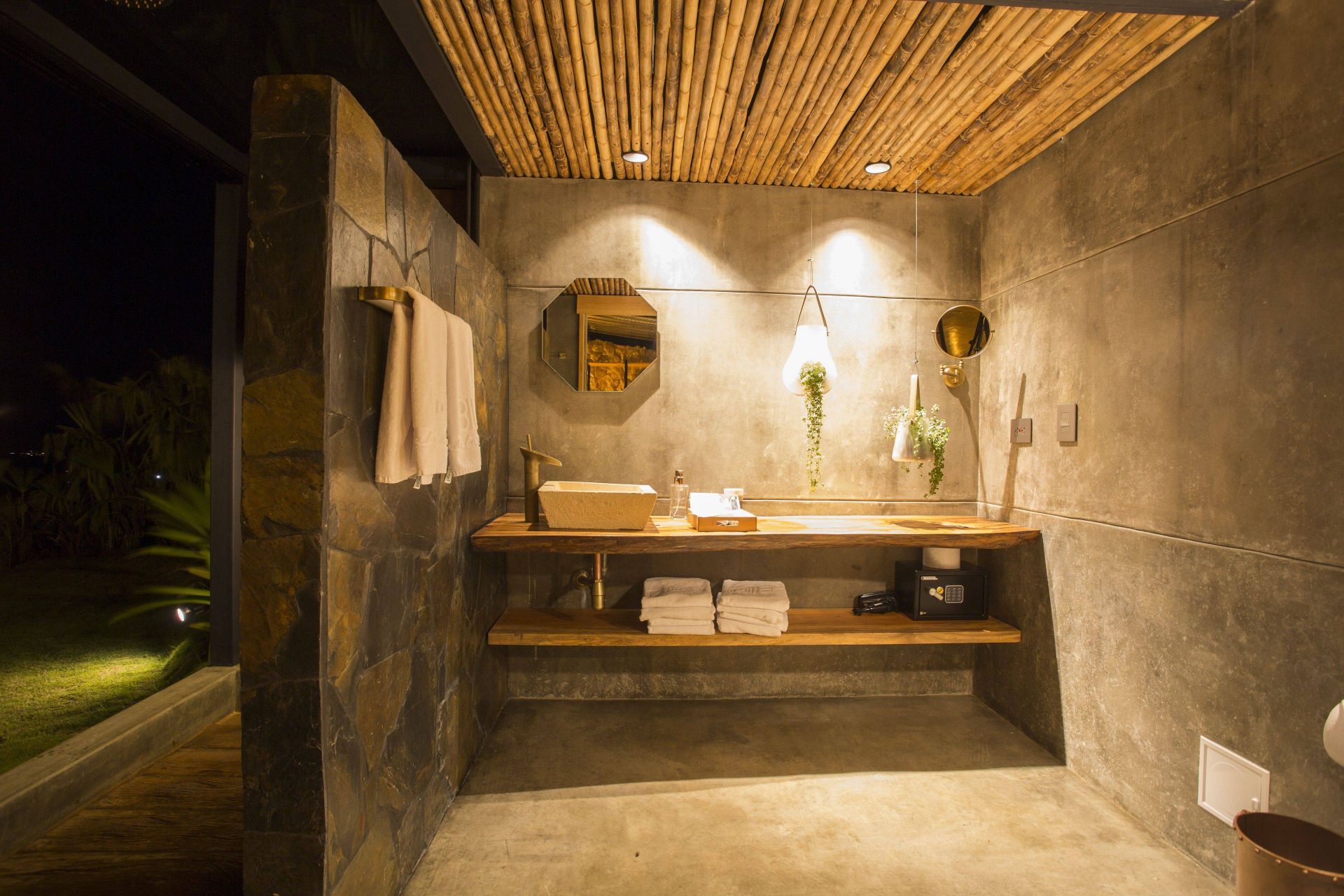 Bio Habitat Hotel en Valle de Cocora