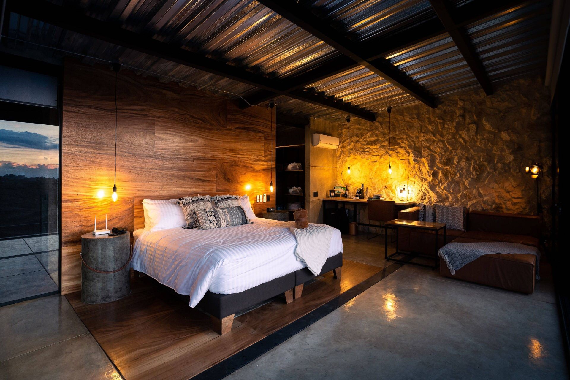Bio Habitat Hotel en Valle de Cocora