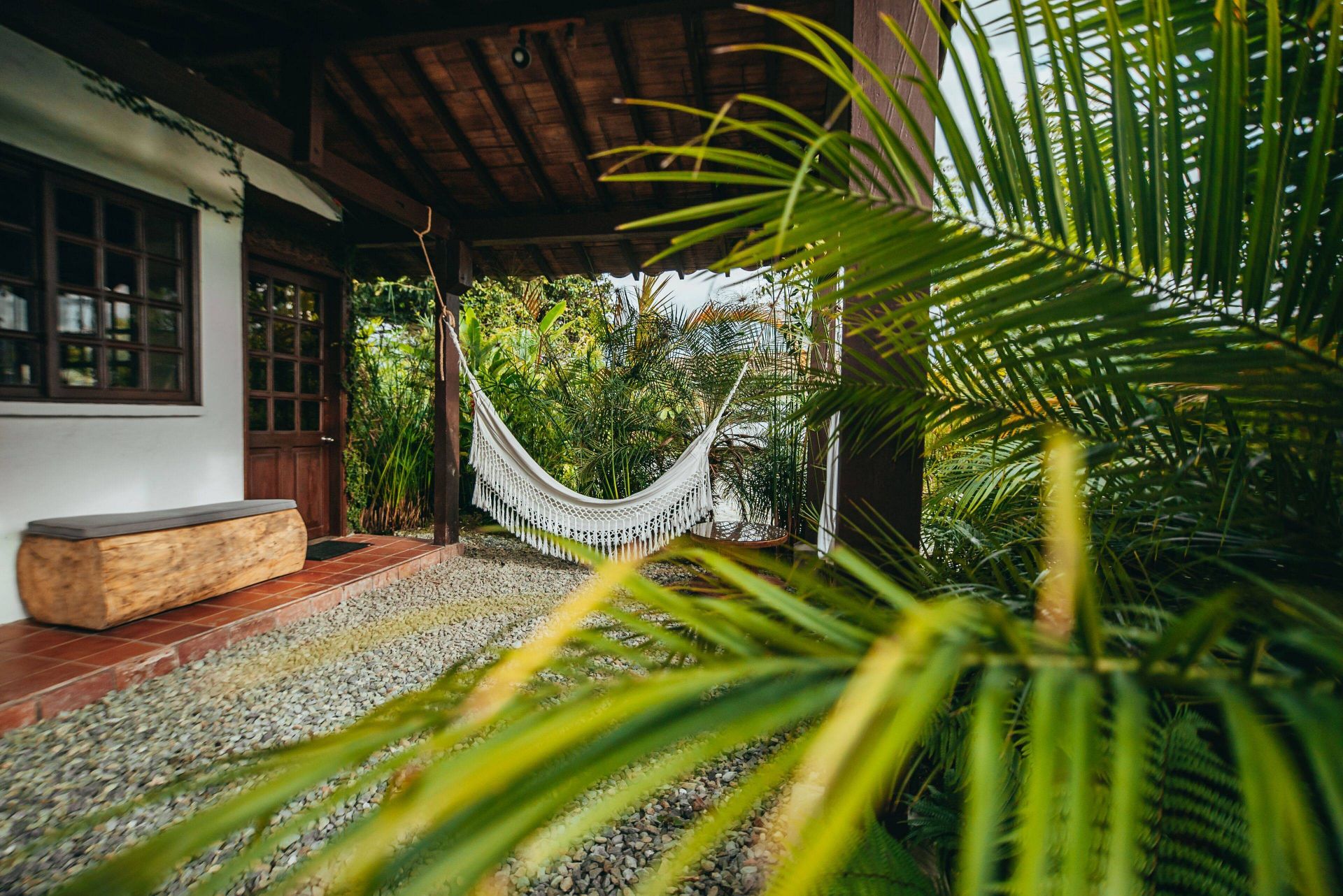 Bio Habitat Hotel en Valle de Cocora