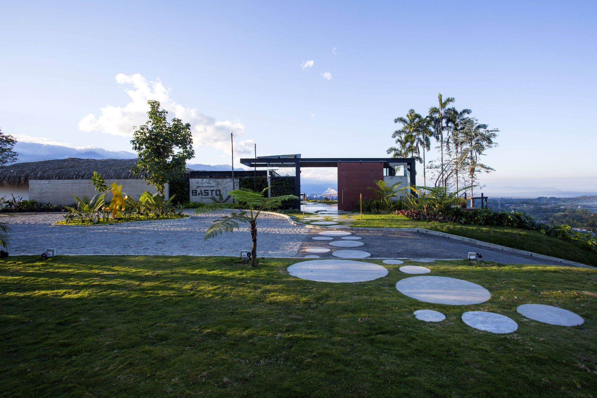 Bio Habitat Hotel en Valle de Cocora