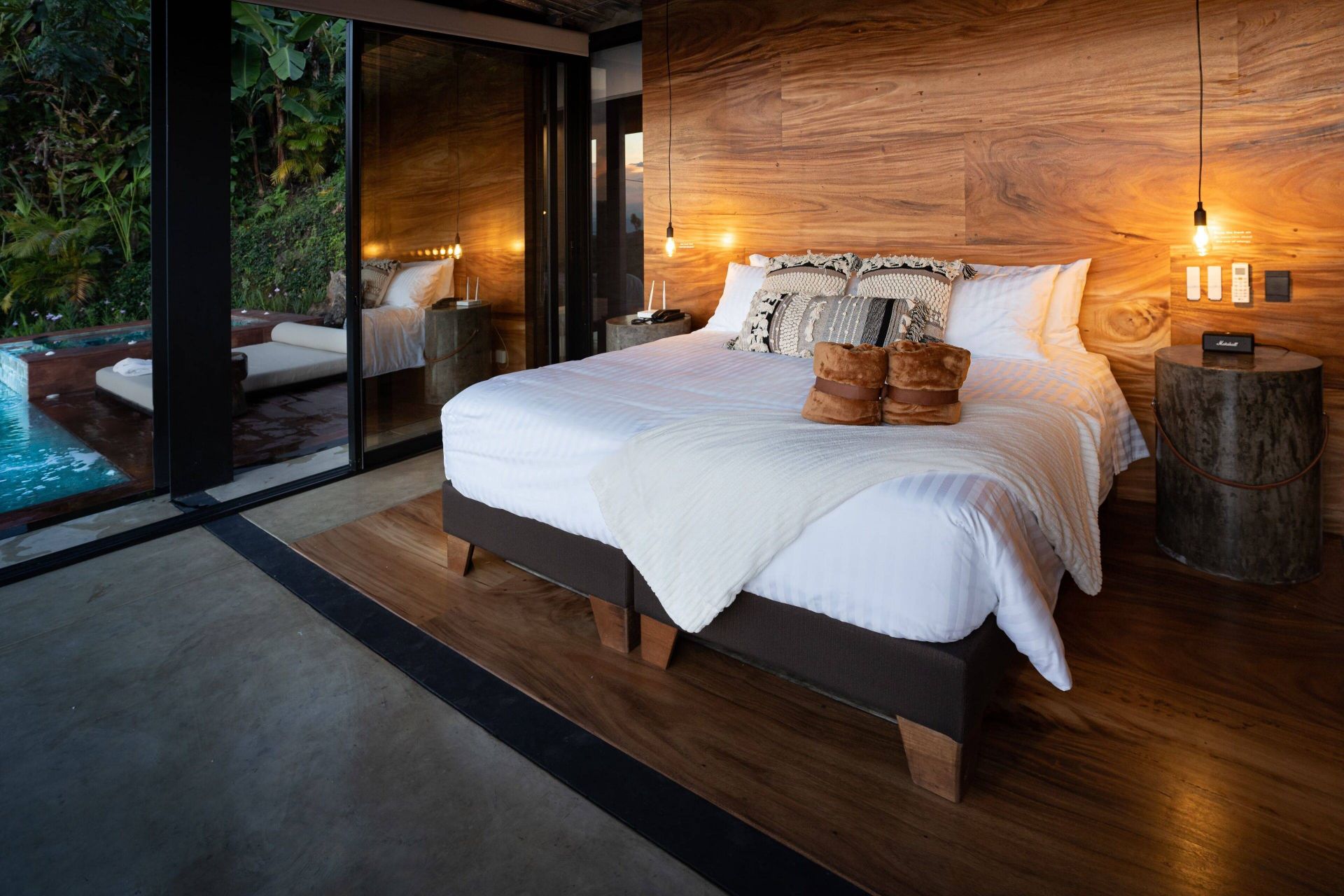 Bio Habitat Hotel en Valle de Cocora