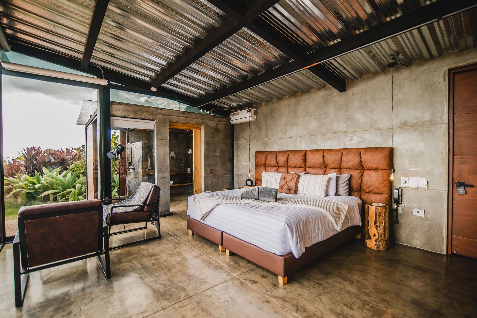 Bio Habitat Hotel en Valle de Cocora