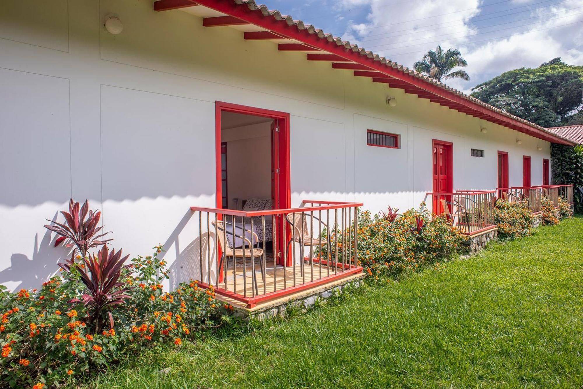 Hacienda Venecia en Valle de Cocora