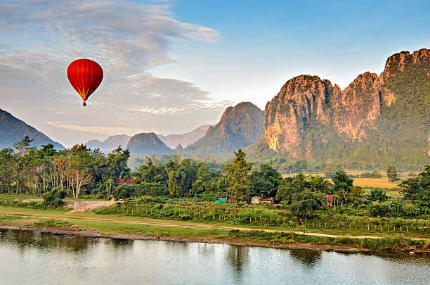 Vang Vieng | LAT.40