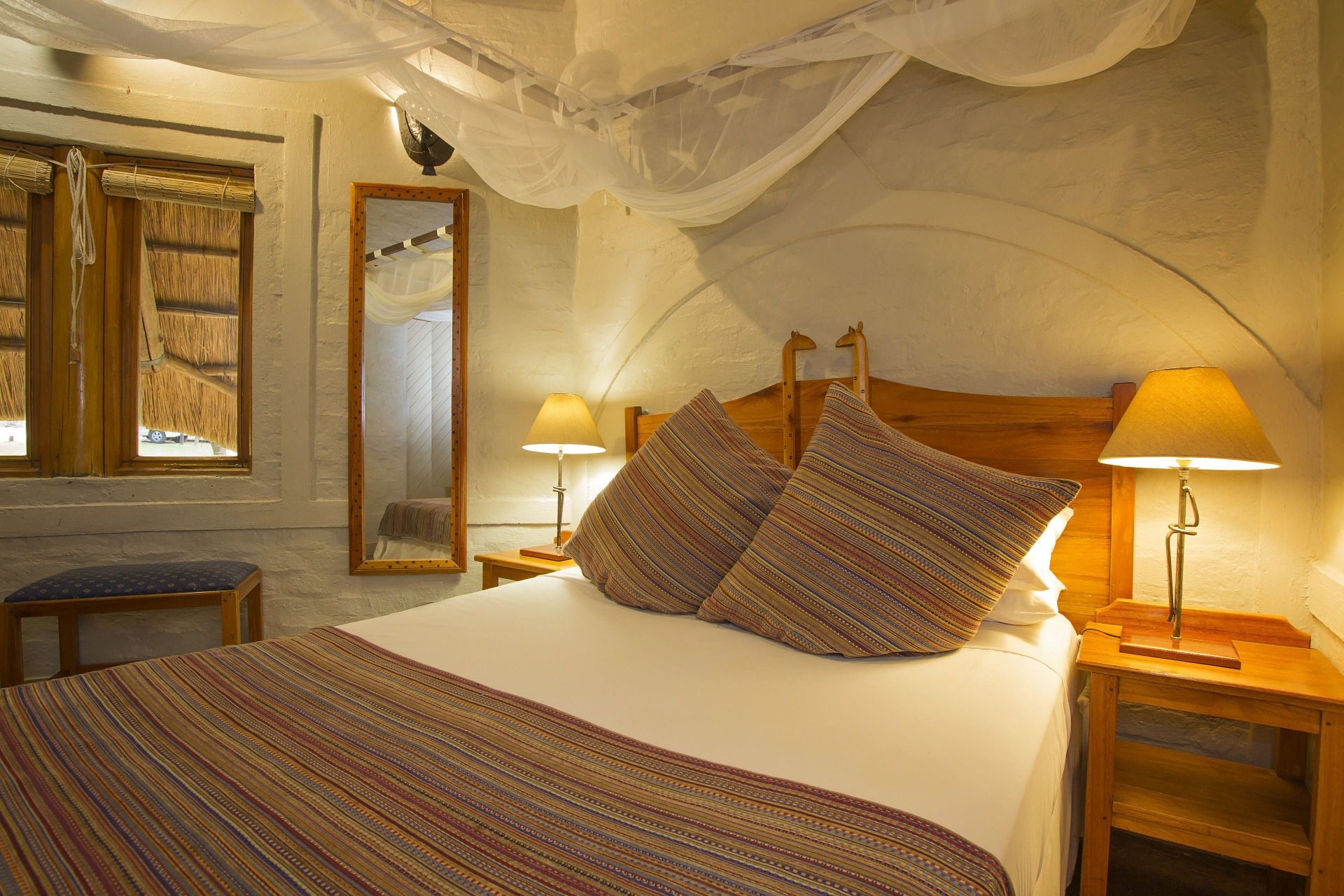 Lokuthula Lodges en Victoria Falls