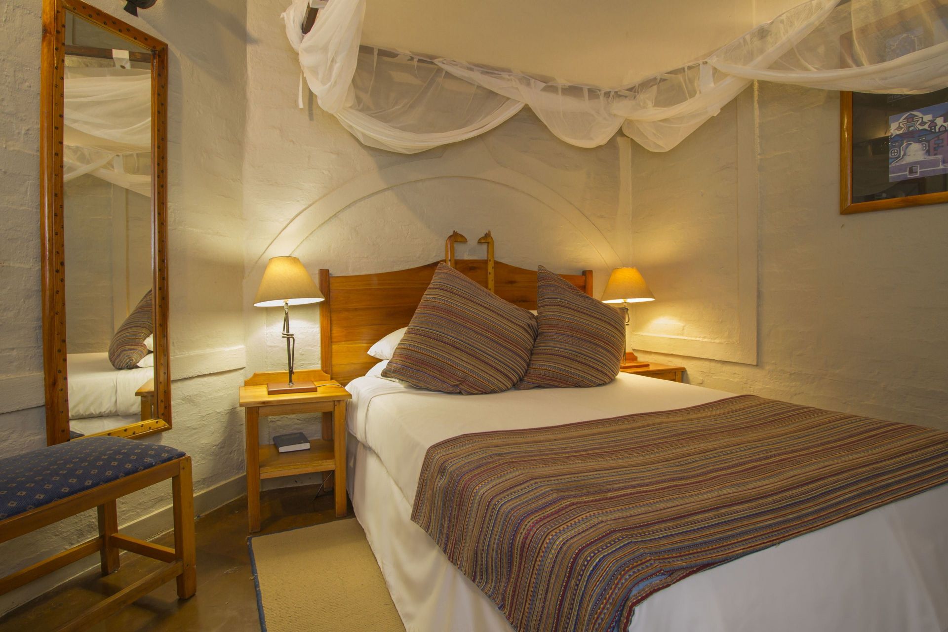 Lokuthula Lodges en Victoria Falls