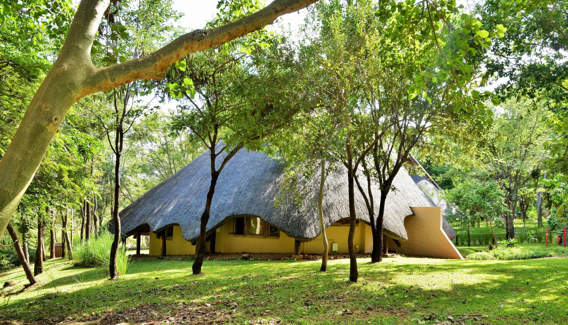 Lokuthula Lodges en Victoria Falls