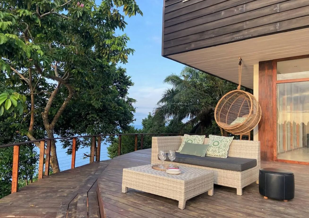 Villa Principe en Isla Principe