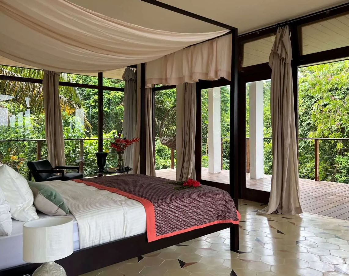 Villa Principe en Isla Principe