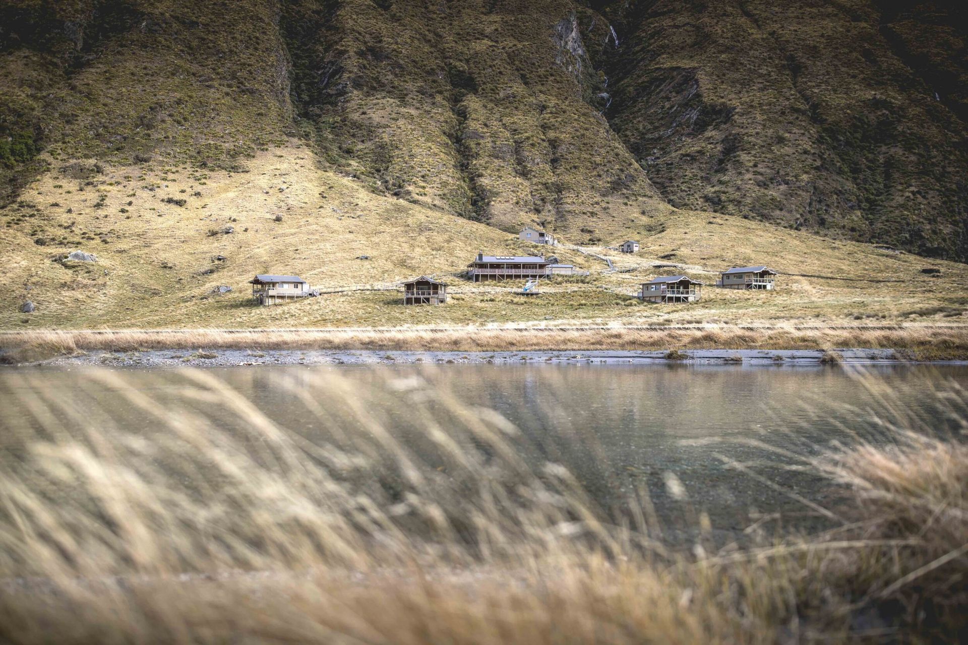 Minaret Station Alpine Lodge en Wanaka