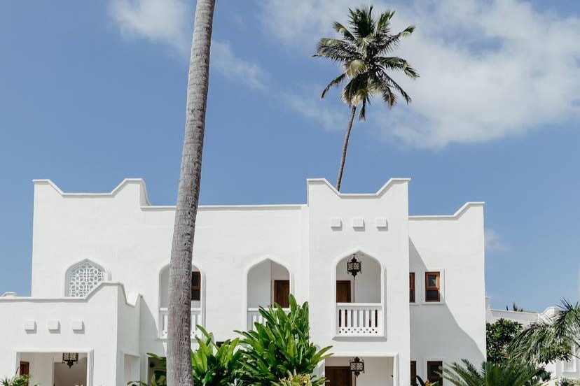 LUX Marijani en Zanzibar