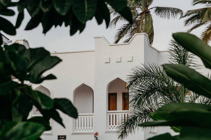 LUX Marijani en Zanzibar