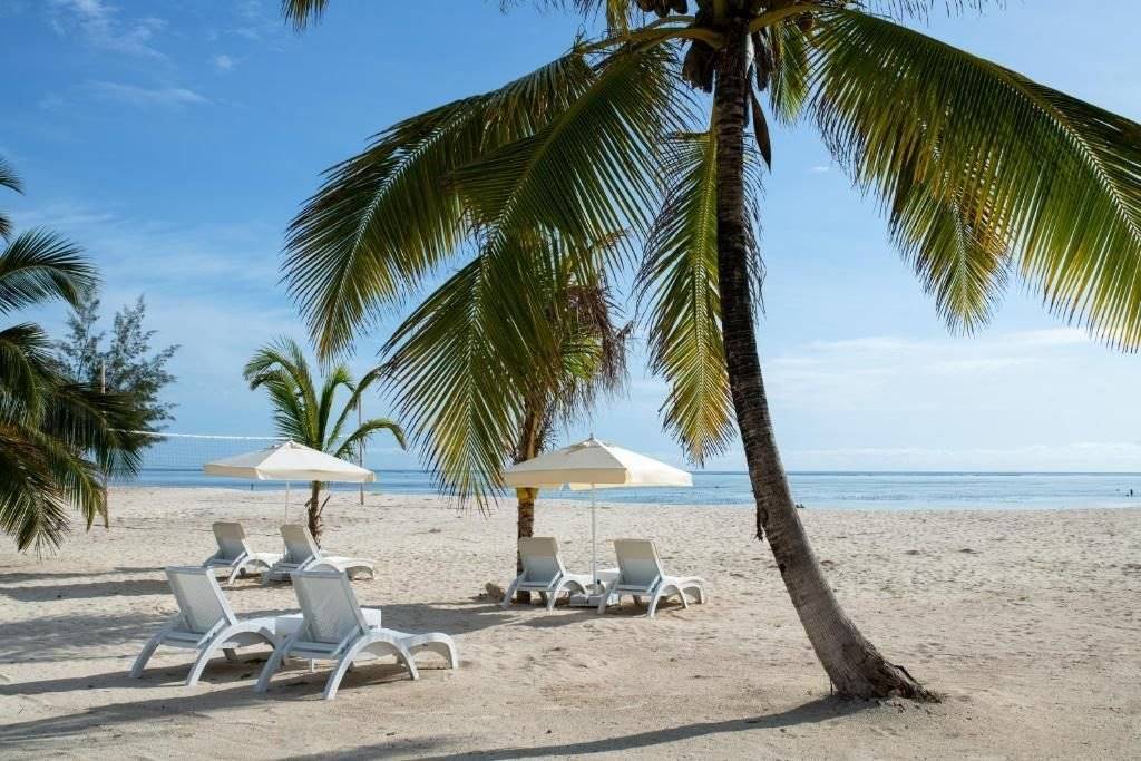 LUX Marijani en Zanzibar
