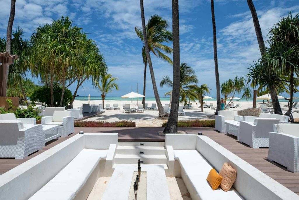 LUX Marijani en Zanzibar