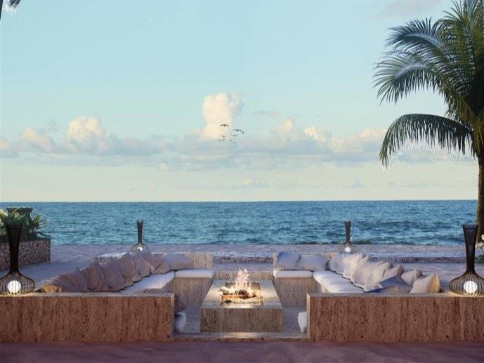 LUX Marijani en Zanzibar