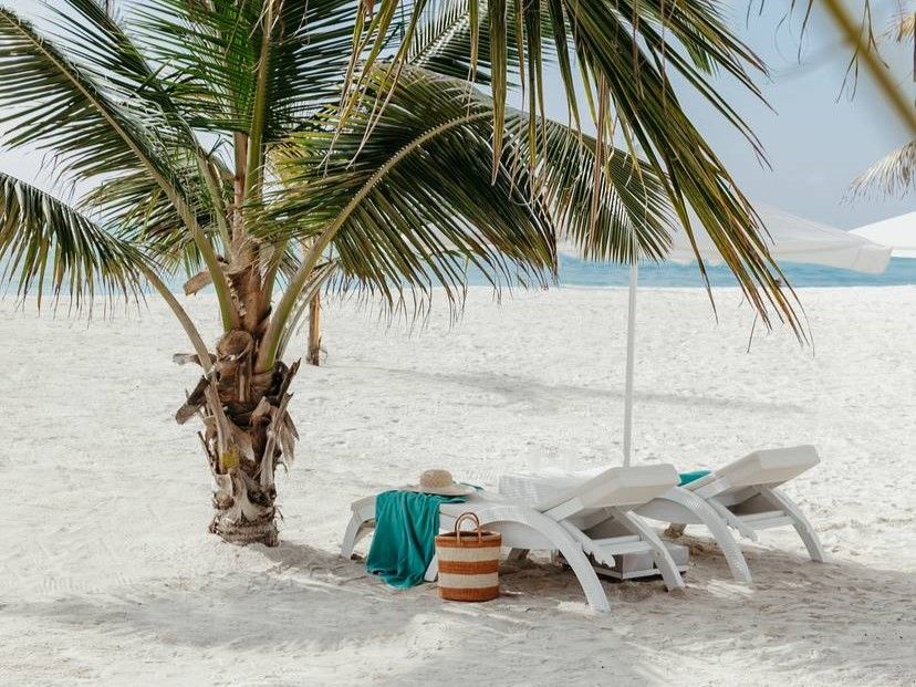 LUX Marijani en Zanzibar