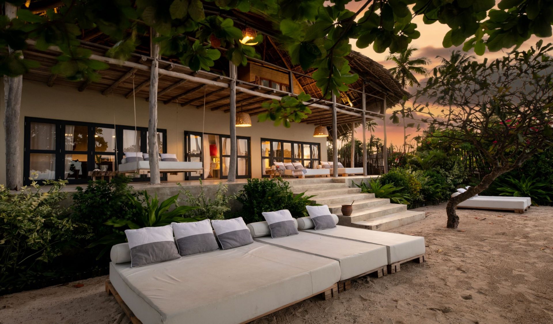 Upendo Beach Zanzibar en Zanzibar