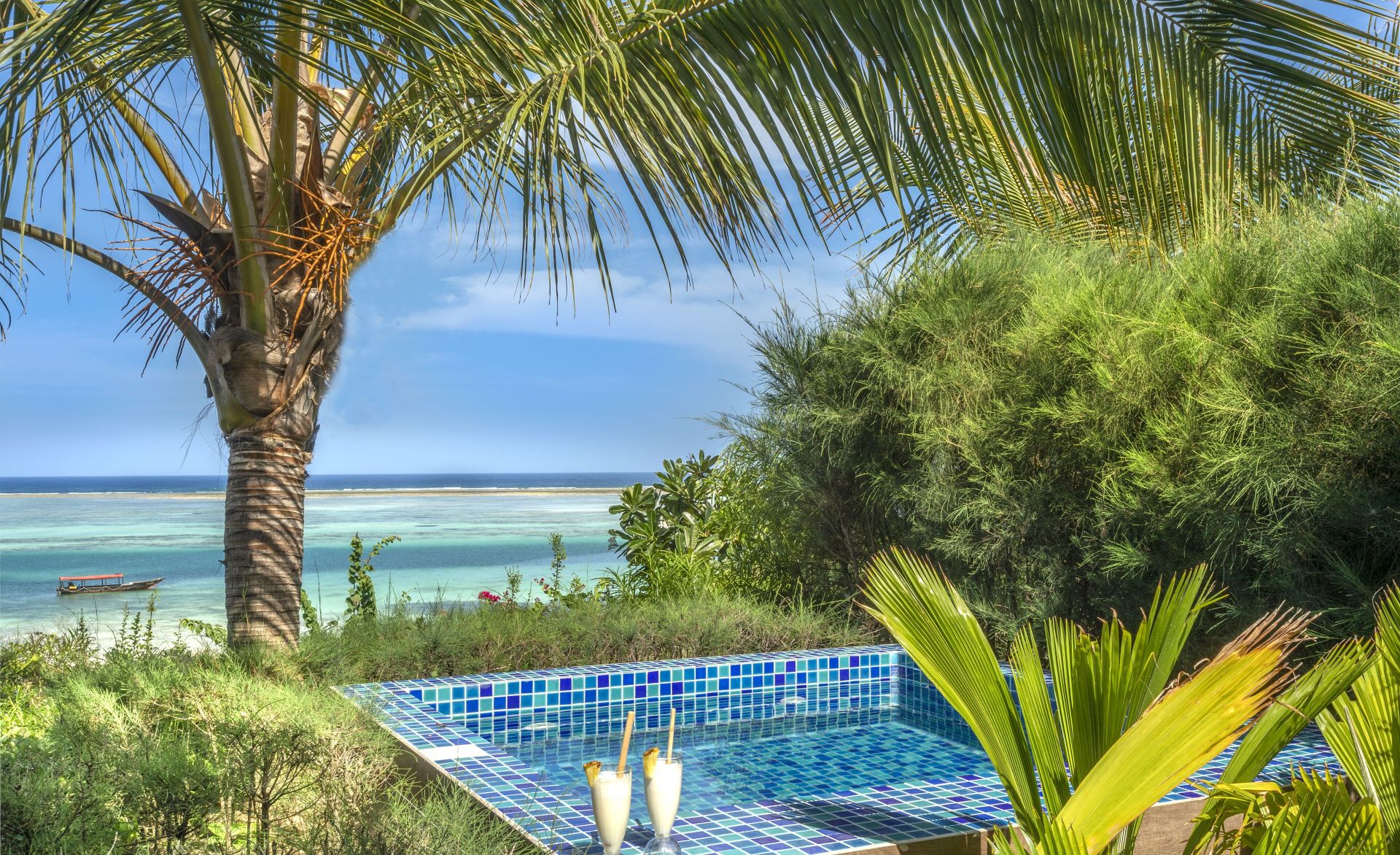 Zawadi en Zanzibar
