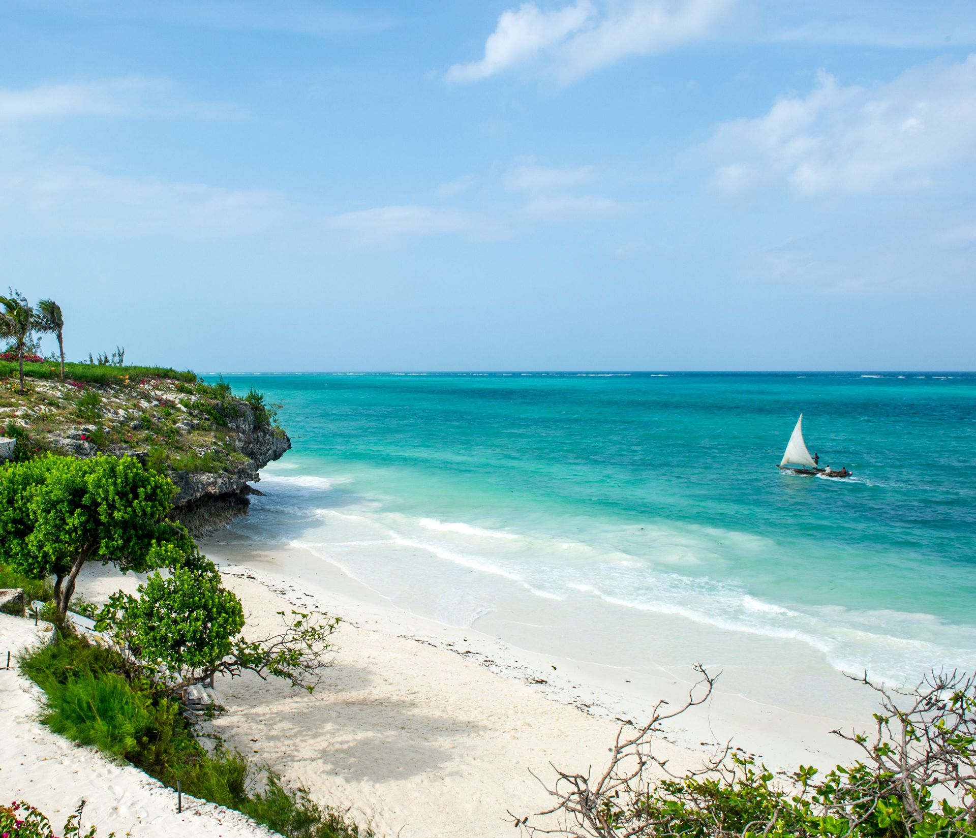 Zawadi en Zanzibar