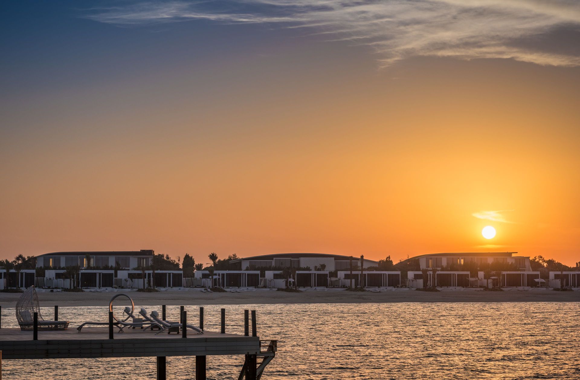Zaya Nurai Island en Abu Dhabi
