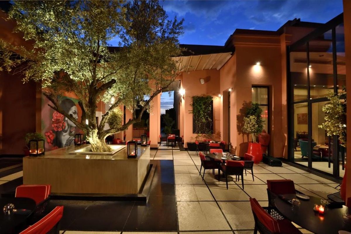 Mövenpick Marrakech en Marrakech 