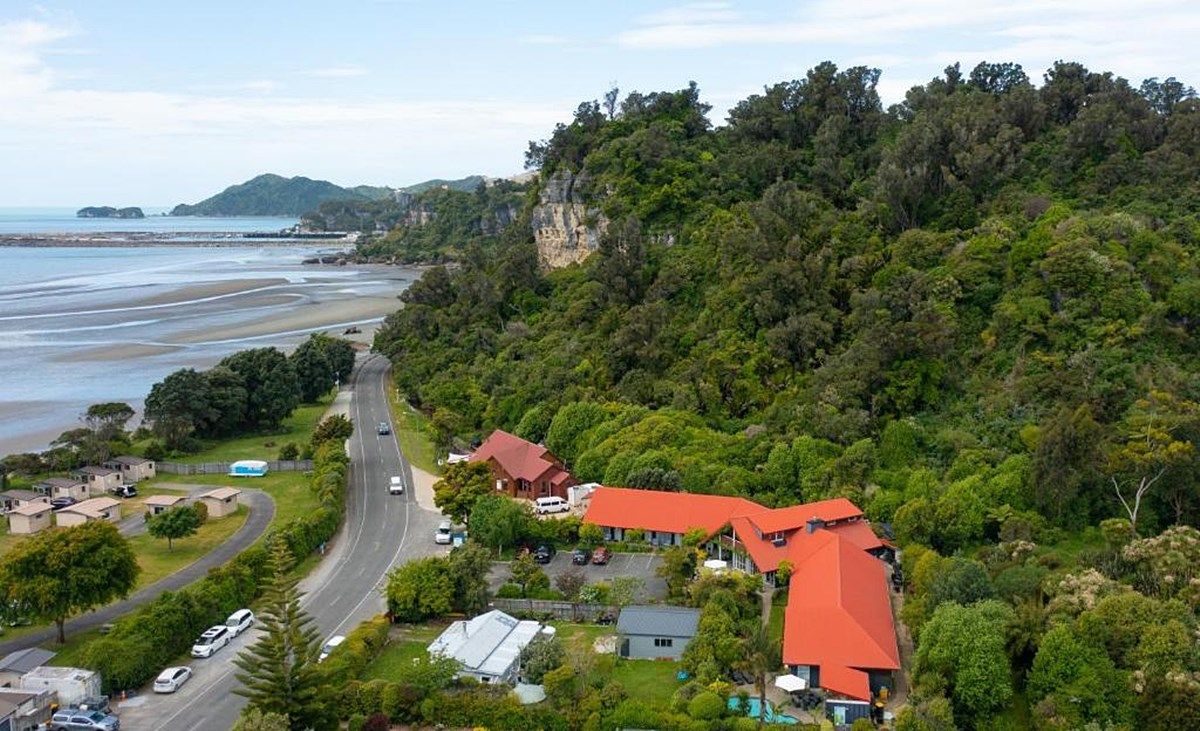 Ratanui Lodge en Abel Tasman