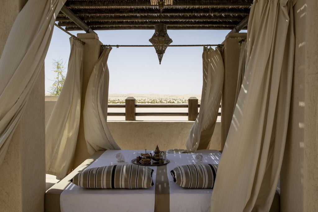 Al Wathba, a Luxury Collection Desert Resort & Spa en Abu Dhabi